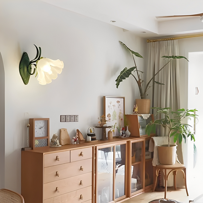 Vivia – Applique Murale Fleurs