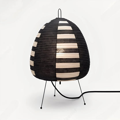 Xuan – Lampe de table en papier & lampe de sol