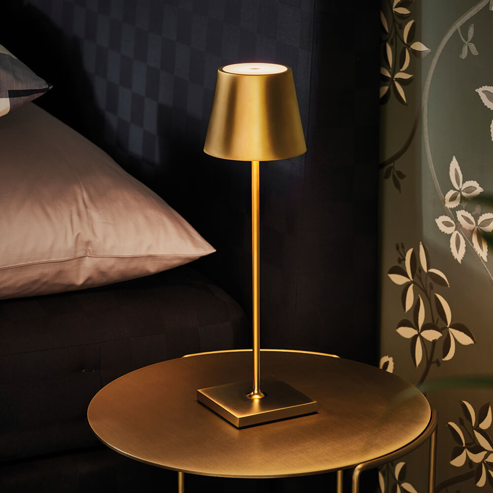 Shaira – Lampe de table ambiance avec batterie