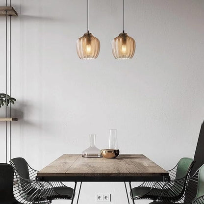 Annelie – Lampe Suspendue Scandinave