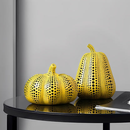 Jera – Décoration Citrouille Créative