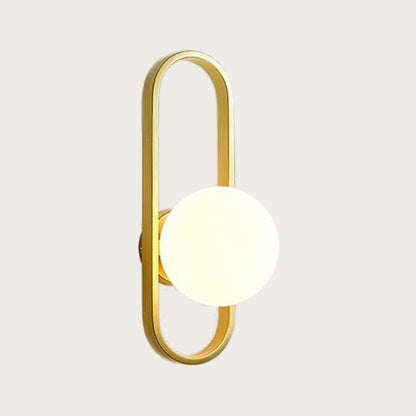 Zane – Applique LED simple