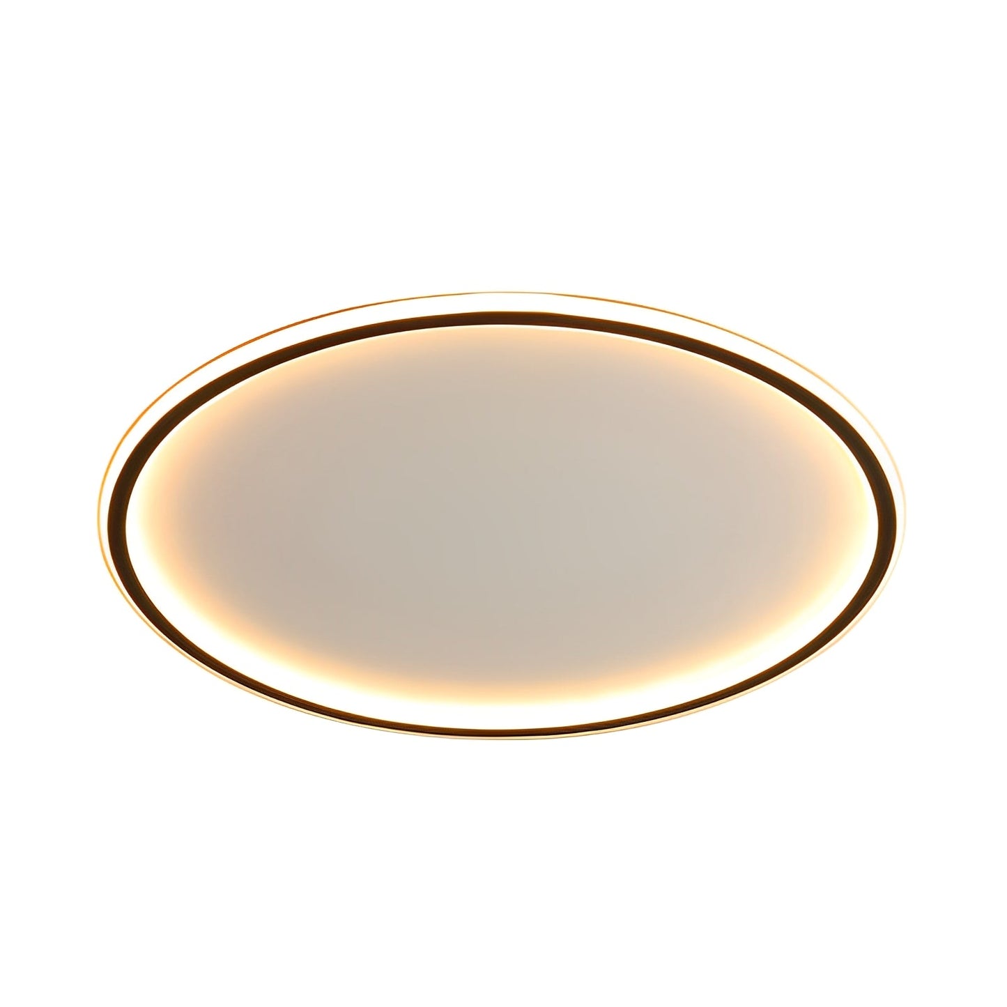Aurika – Lampe LED de plafond ronde en style nordique