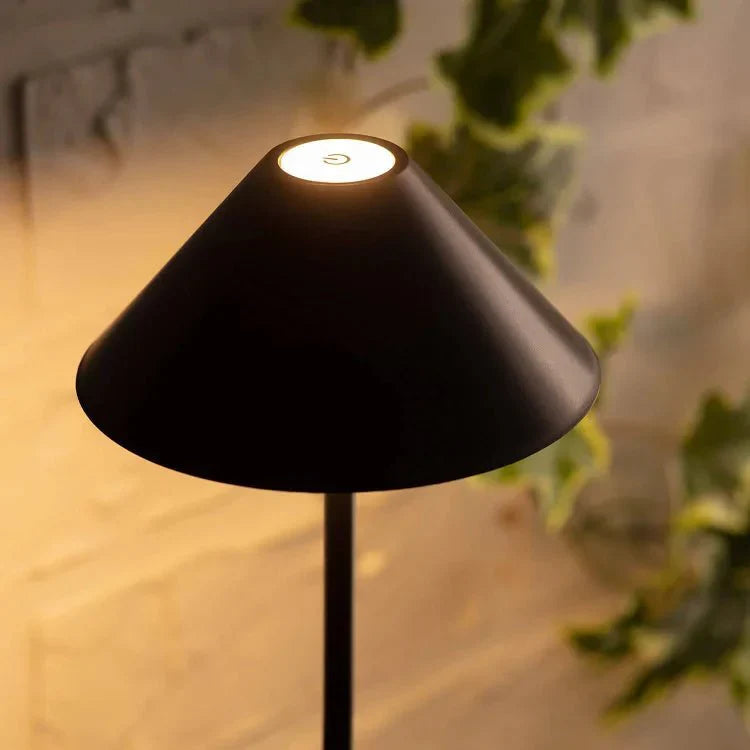 Kiyomi – Lampe de Table LED Sans Fil Étanche