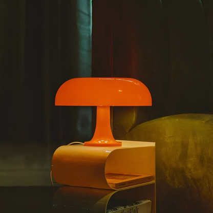 Mira – Lampe de Table Champignon Dimmable avec USB