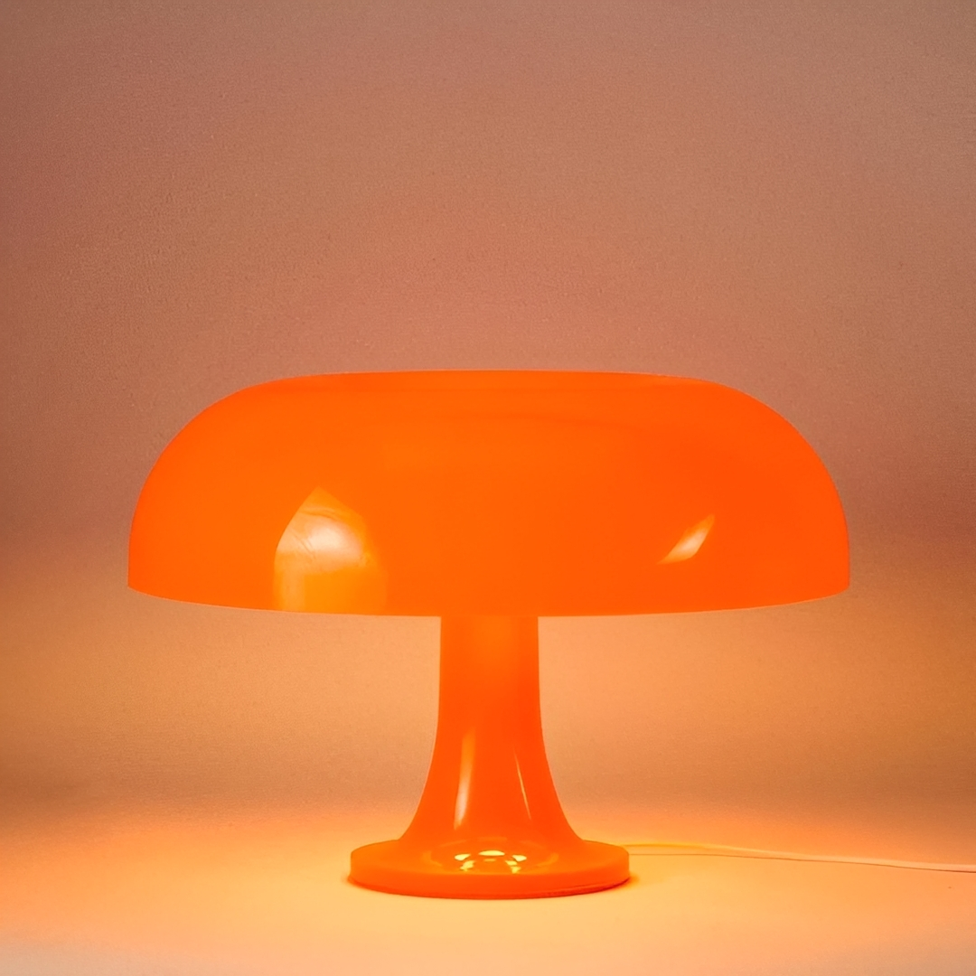 Mira – Lampe de Table Champignon Dimmable avec USB