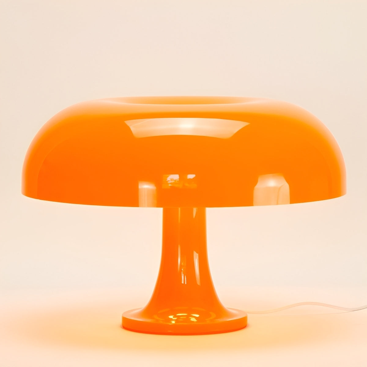 Mira – Lampe de Table Champignon Dimmable avec USB