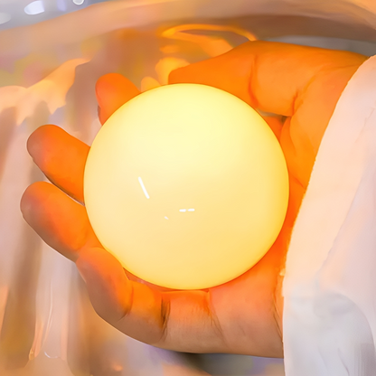 Maris – Lampe de Coquillage Nordique