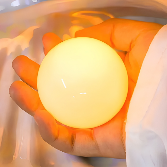 Maris – Lampe de Coquillage Nordique