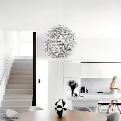 Kaito – Lampe Suspendue LED Moderne