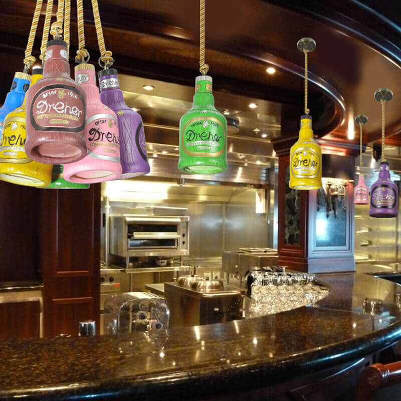 Rena – Lampe Suspendue Créative