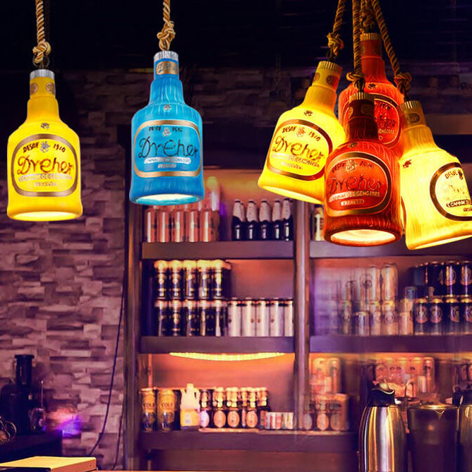 Rena – Lampe Suspendue Créative