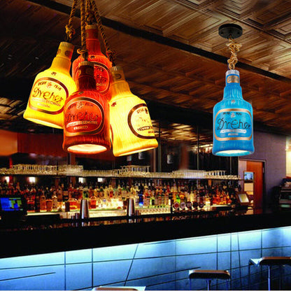 Rena – Lampe Suspendue Créative