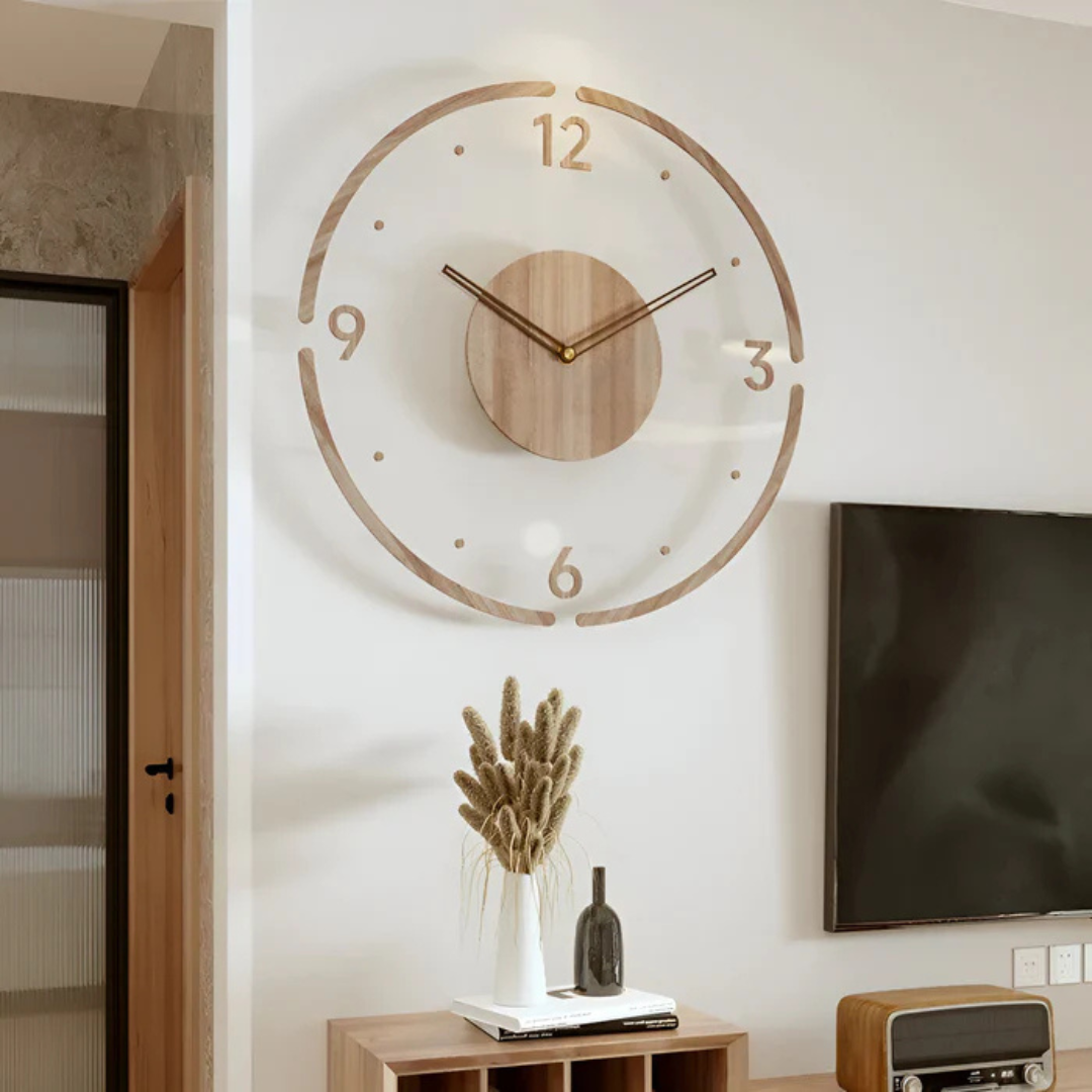 Nock – Horloge Murale Moderne