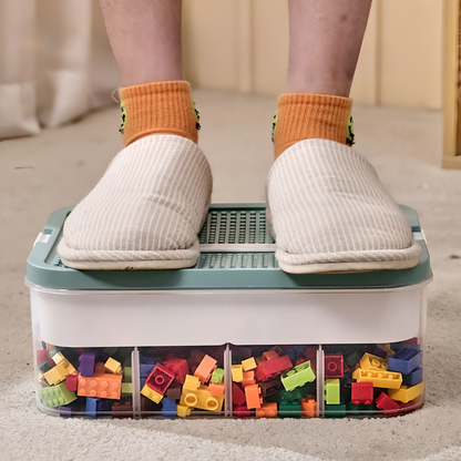 EmpilJouet – Organisateur empilable pour jouets et petits objets