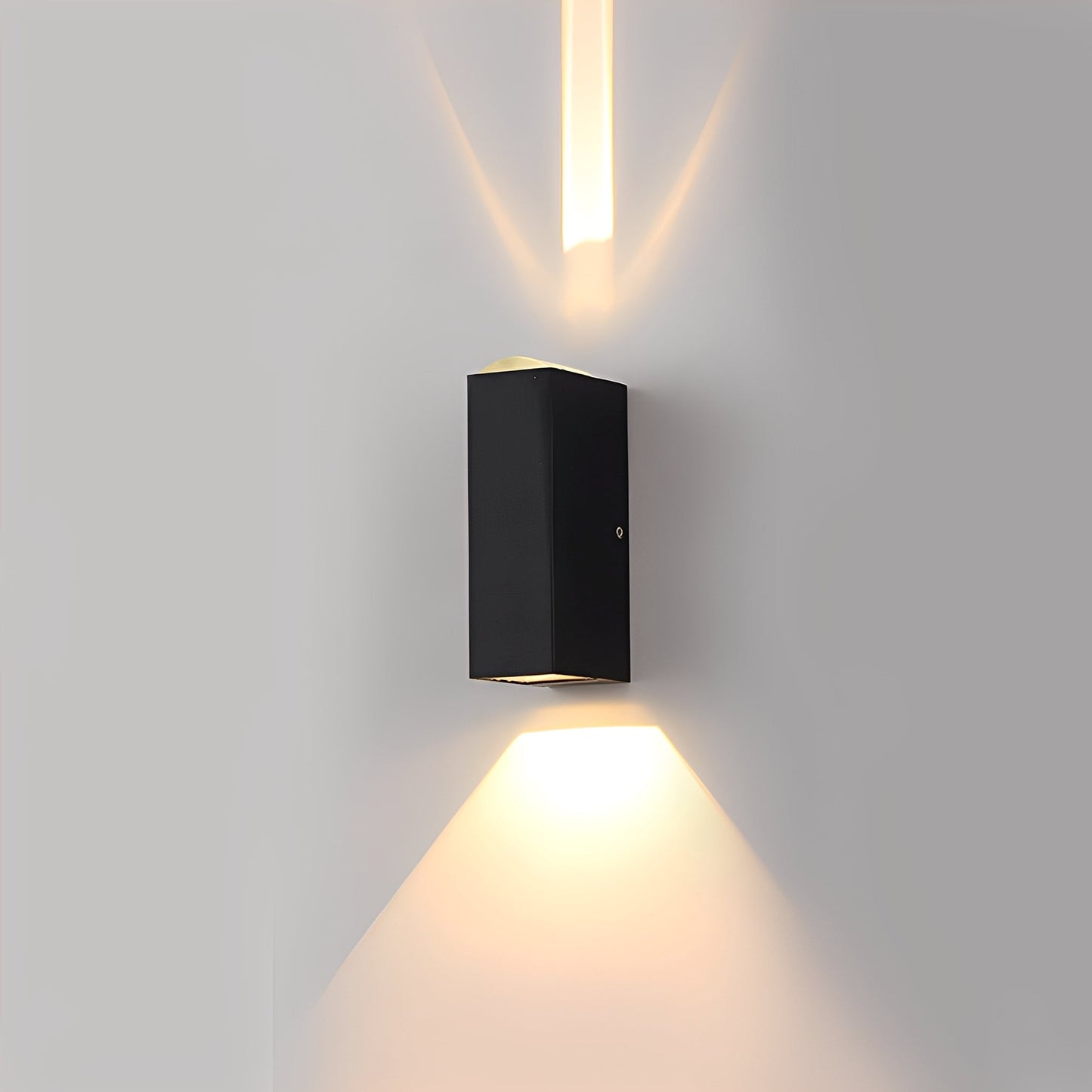 Laura – Lampe murale extérieure LED étanche