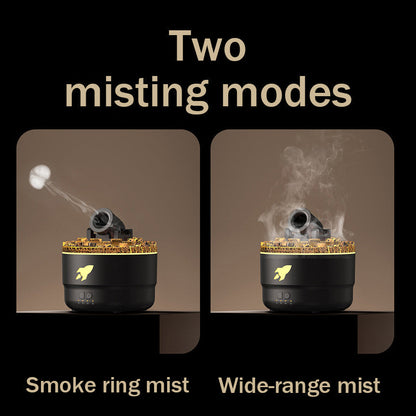 BrumeLumi – Diffuseur lumineux et humidificateur