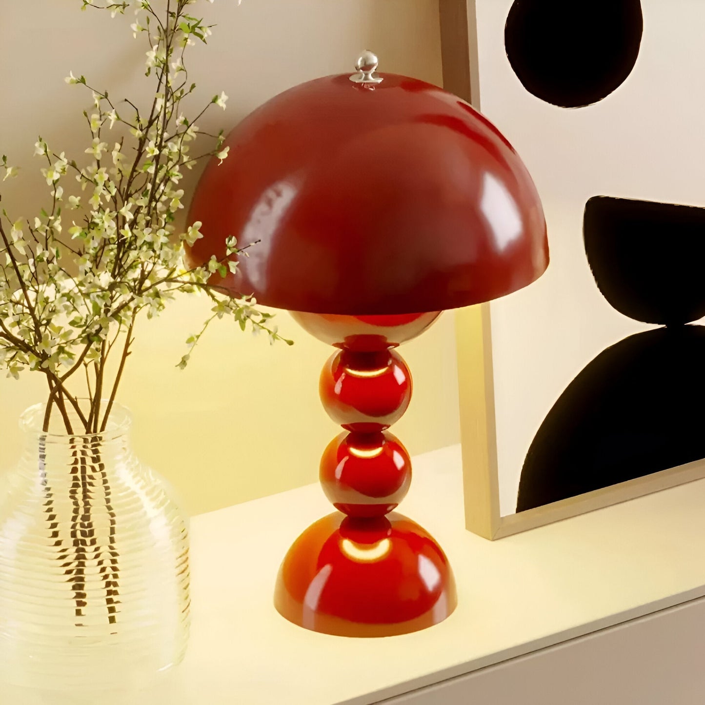 Kris – Lampe de Table Bourgeons Créatifs