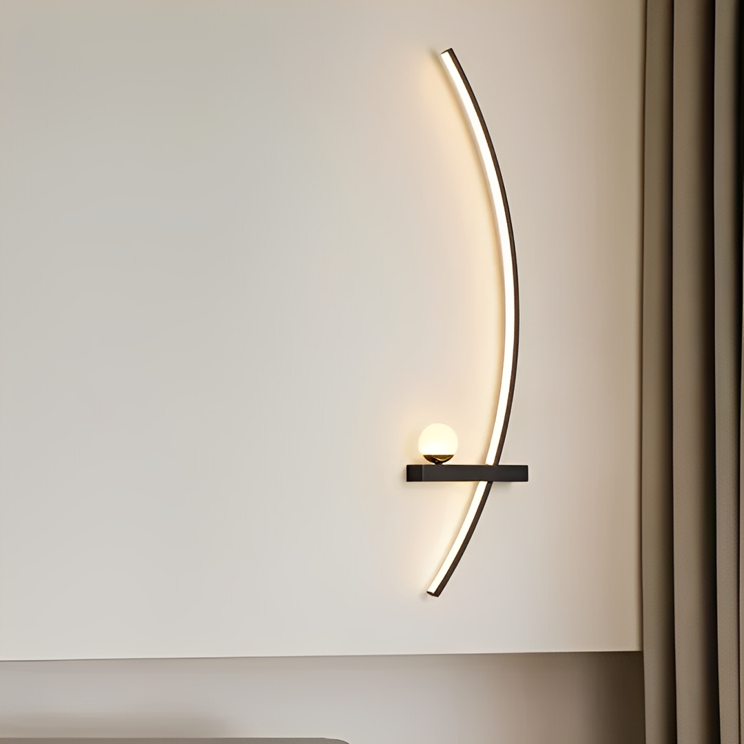 Zetra – Luxe LED Applique Murale