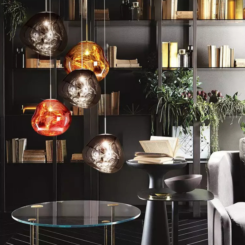 Lysandra – Lustre en cristal postmoderne