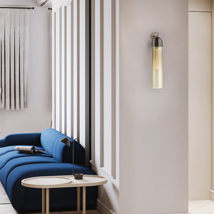 Elowen – Applique Murale en Verre Artistique