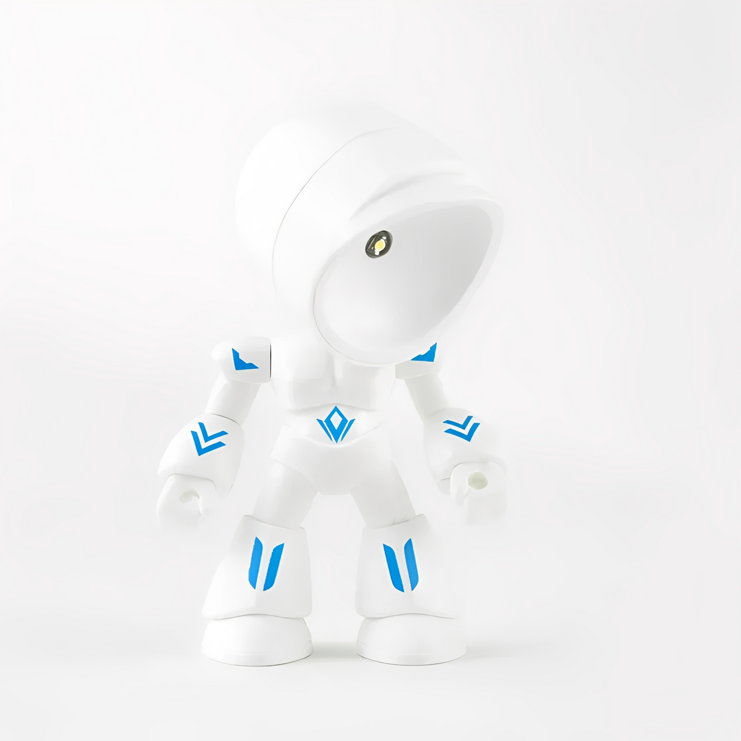 Nero – Mini LED Lampe de Chevet Robot