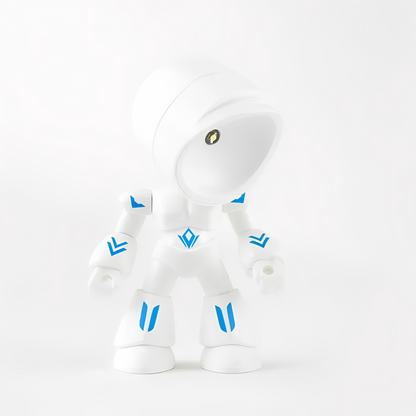Nero – Mini LED Lampe de Chevet Robot