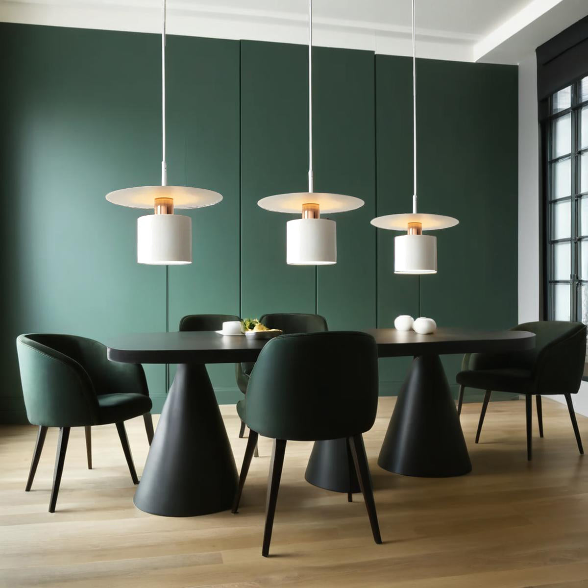 Enzo – Lampe Suspendue Élégante