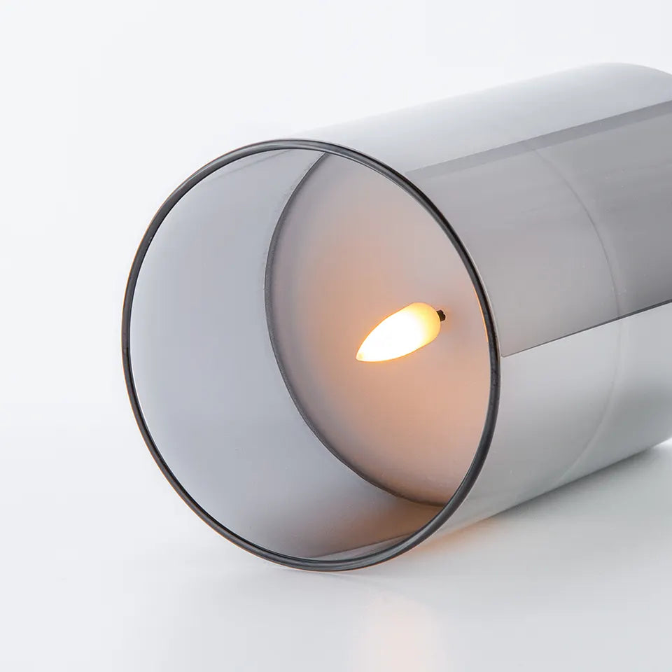 Velumia – Lampe LED effet bougie pour ambiance douce