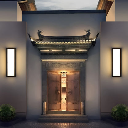 Sakura – Rectangulaire LED Applique Murale