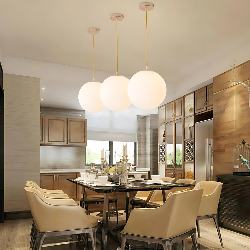 Anika – Globe Nordique Suspension