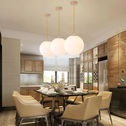 Anika – Globe Nordique Suspension