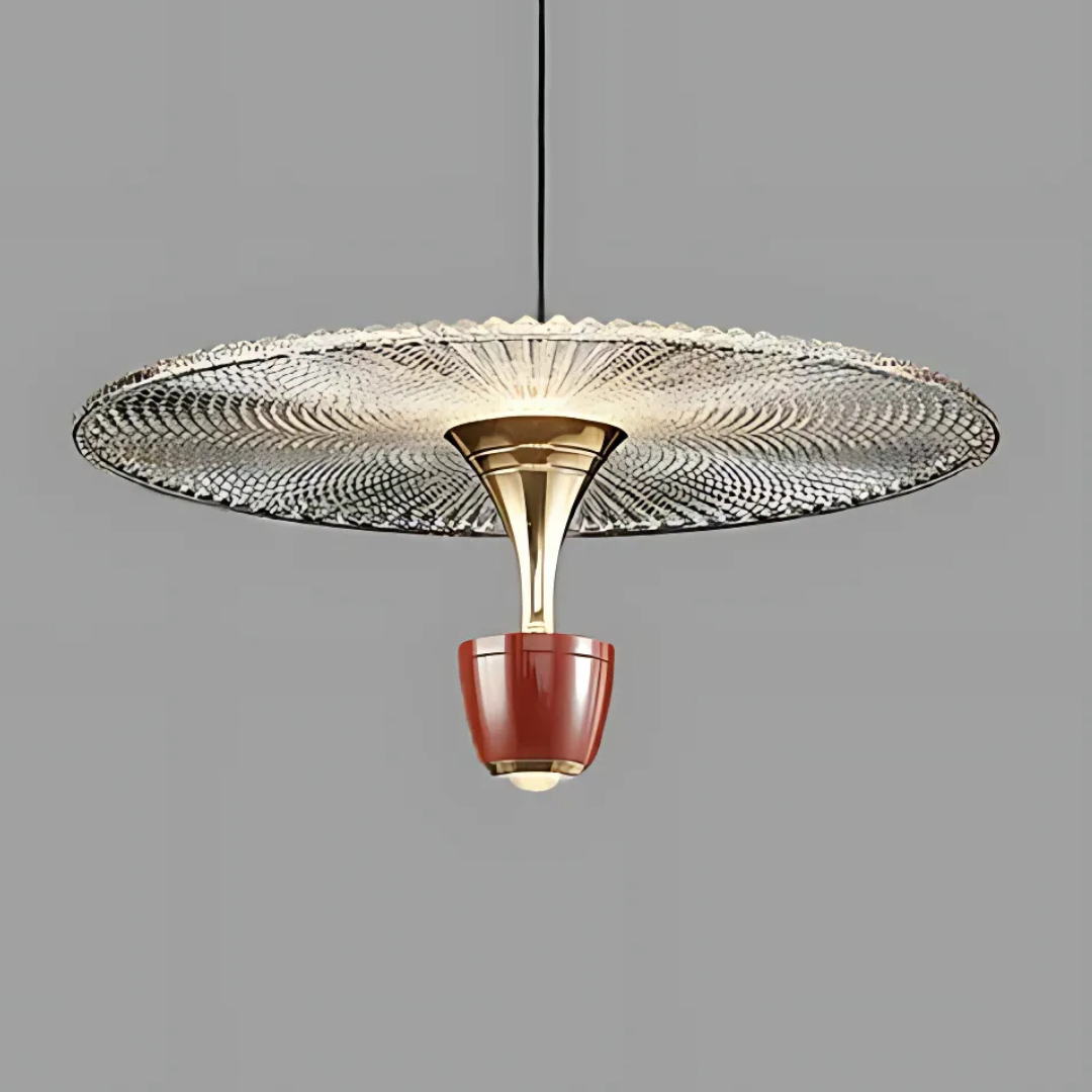 Ionis - Lampe Suspendue LED Moderne