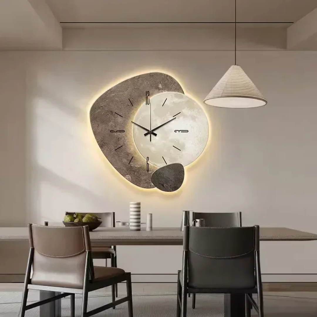 Nico – Relojes de pared LED para cada hogar