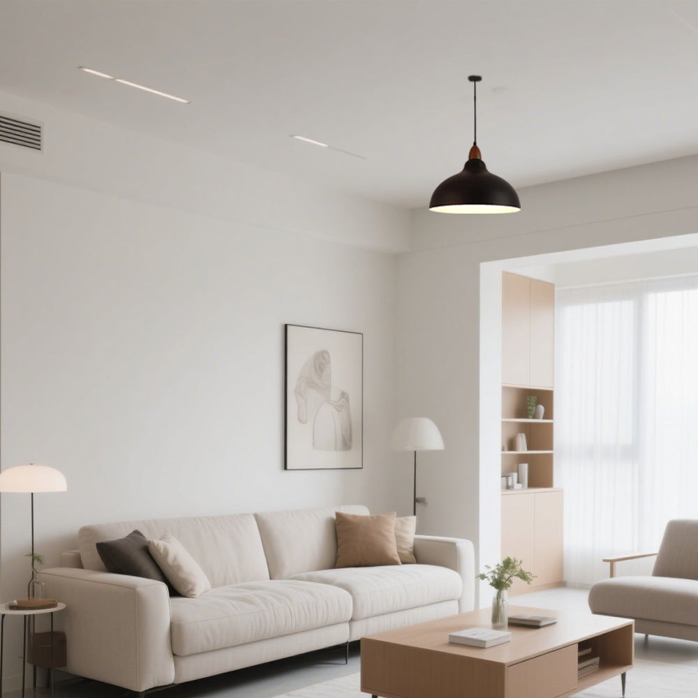 Zora – Lampe suspendue simple