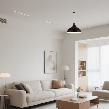 Zora – Lampe suspendue simple