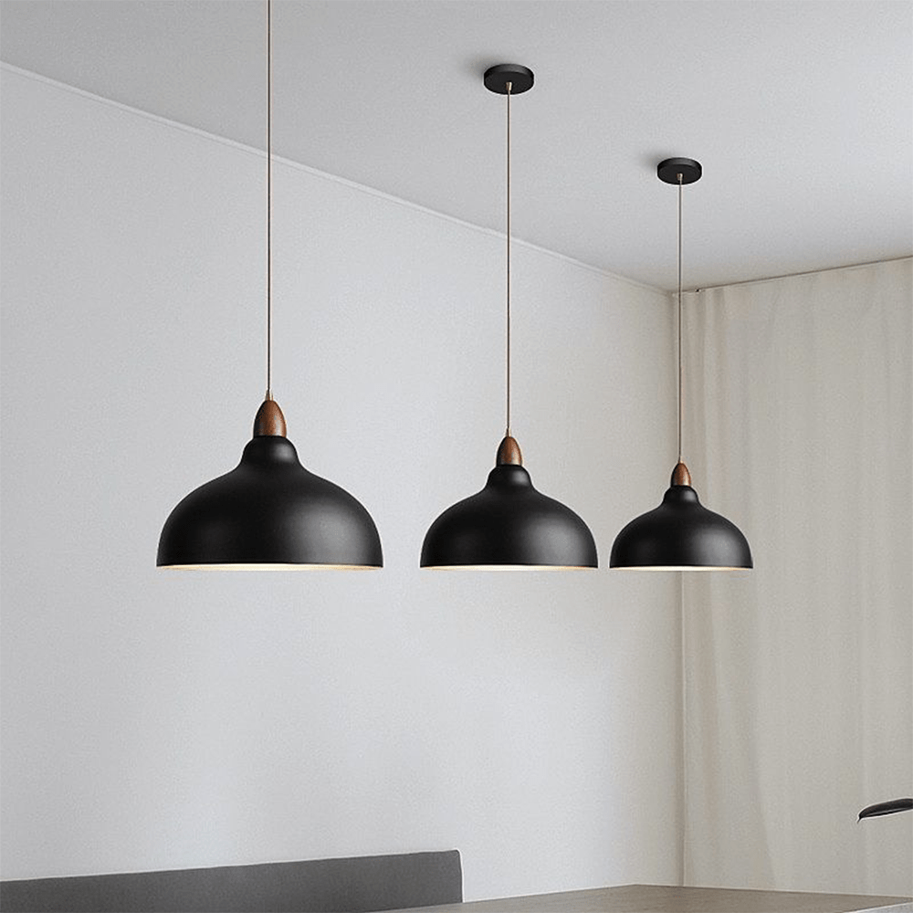 Hagrid – Lampe suspendue de cuisine scandinave