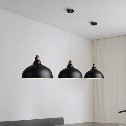 Hagrid – Lampe suspendue de cuisine scandinave