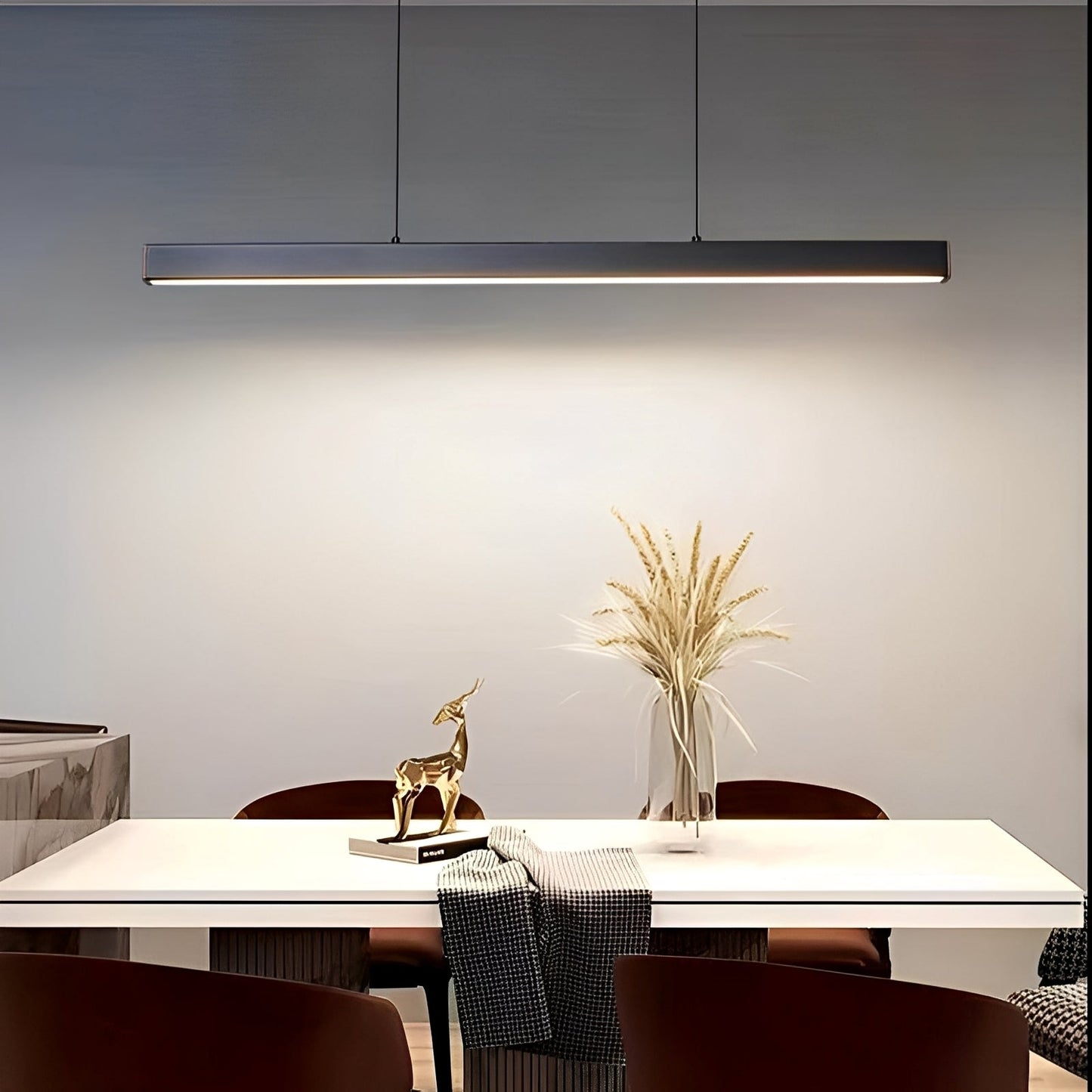 Arvid – Lampe Suspendue LED Nordique