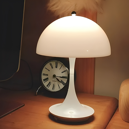 Mimi – Lampe de table champignon rechargeable avec fonction tactile