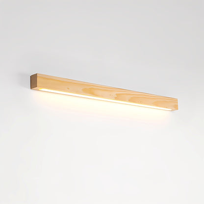 Muto – Applique linéaire en bois