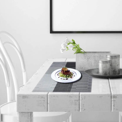 Sets de table tissés de style occidental