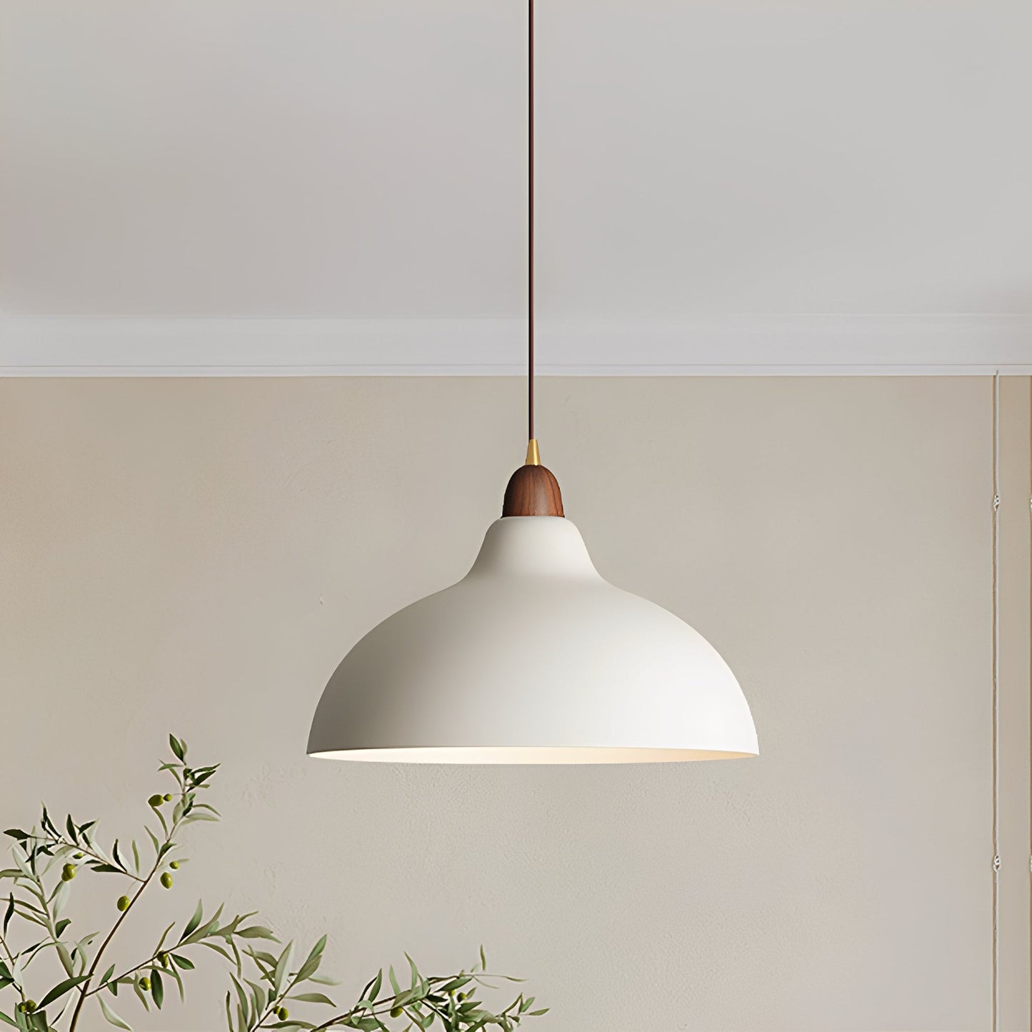 Aiko – Lustre Moderne LED Simple