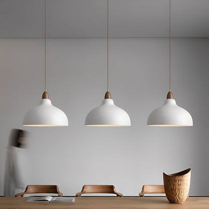 Aiko – Lustre Moderne LED Simple
