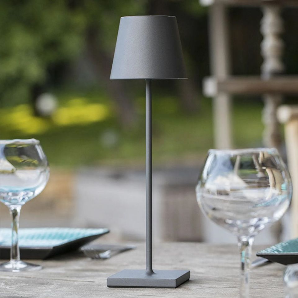 Shaira – Lampe de table ambiance avec batterie