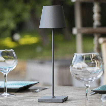 Shaira – Lampe de table ambiance avec batterie