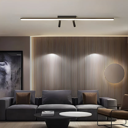 Aveline – Simple Linéaire LED Plafonnier