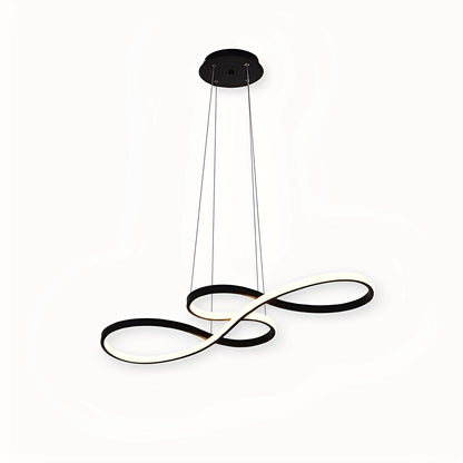 Melodia – Pendule LED en Design de Notes de Musique