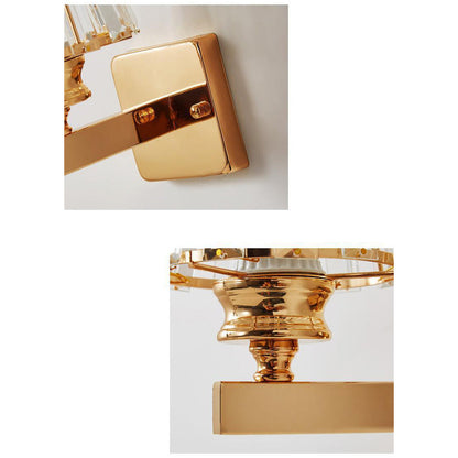 Quisso – Applique en cristal