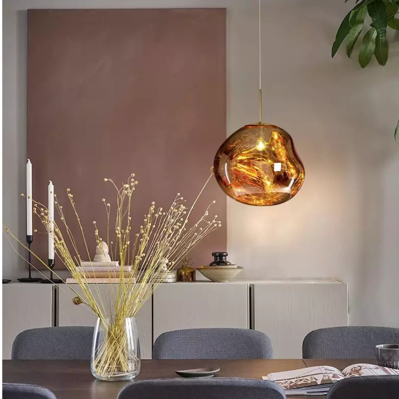Lysandra – Lustre en cristal postmoderne